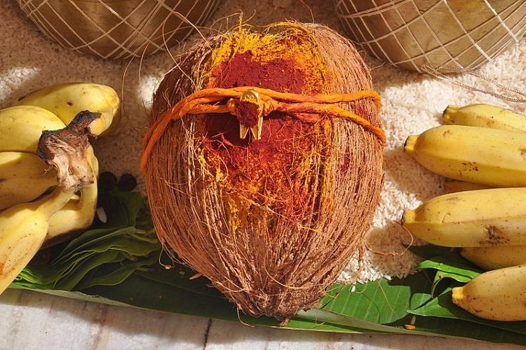 Thaali Design by Nila