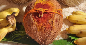 Thaali Design by Nila