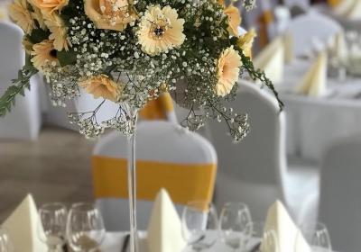 Orange / Weiss / Grün